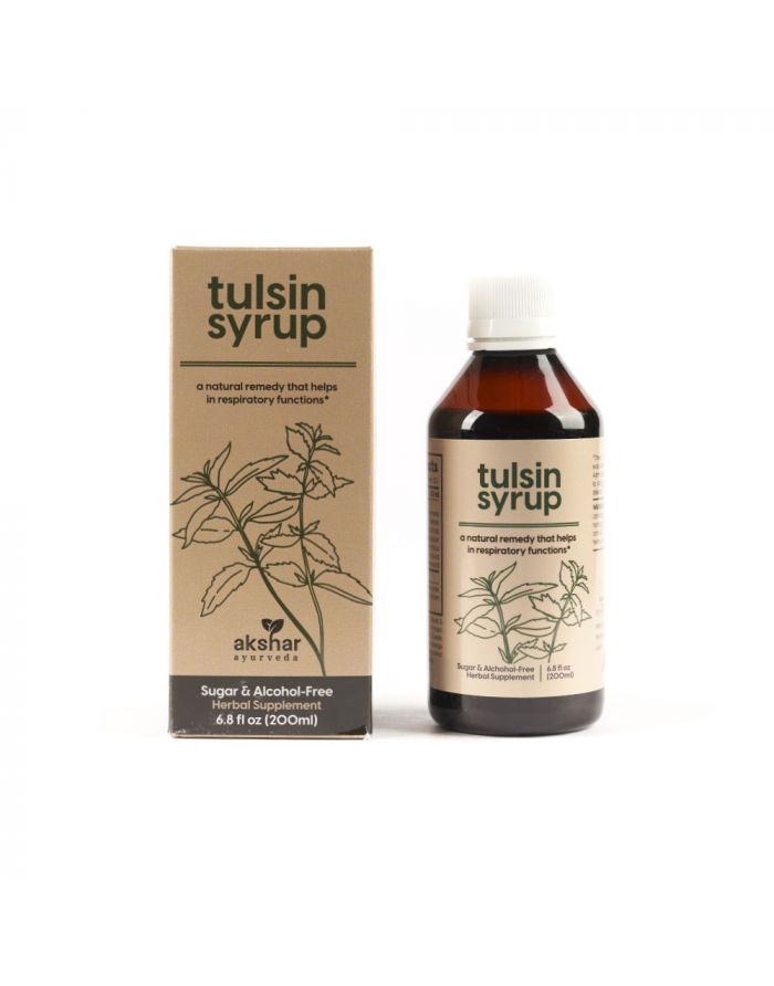 Tulsin syrup