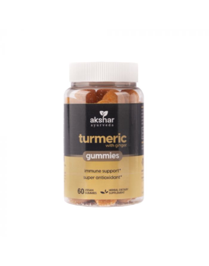 Turmeric
with ginger