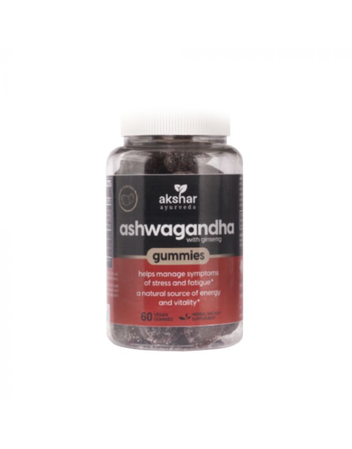 Ashwagandha
with ginseng