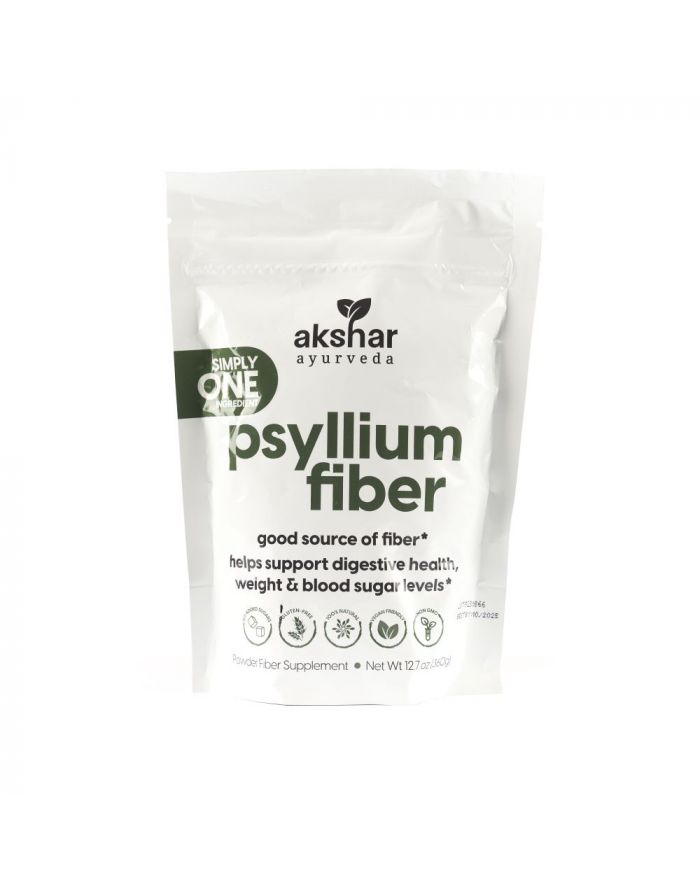 Psyllium husk
