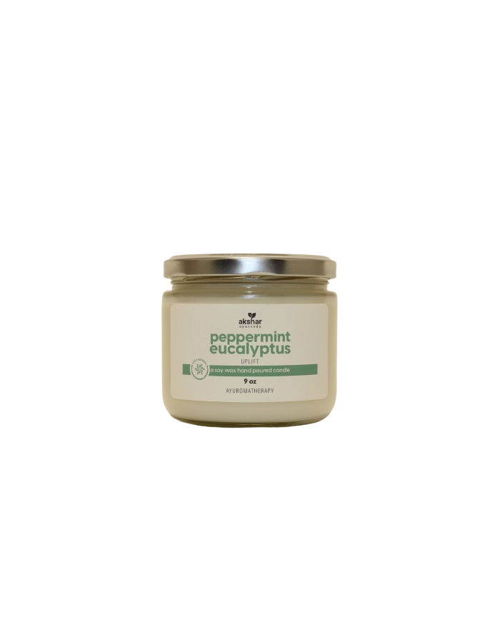 Peppermint
eucalyptus
 