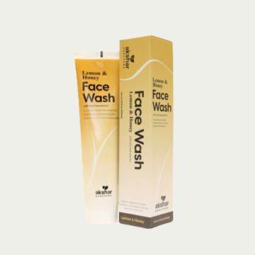 Lemon & Honey Face Wash