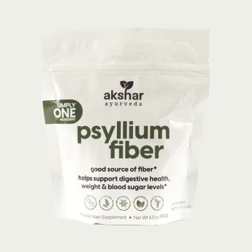 Psyllium husk
