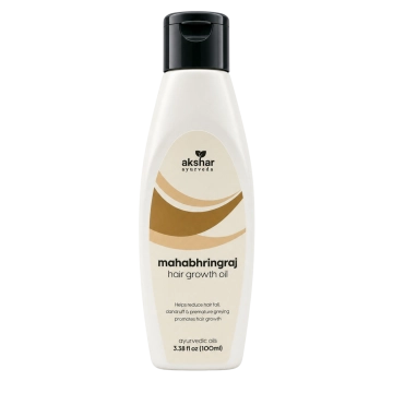 mahabhringraj hair growth oil (100 ml)