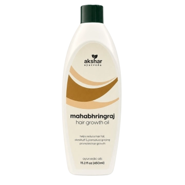 mahabhringraj hair growth oil (450 ml)