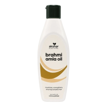 Hair Care Brahmi Amla Oil