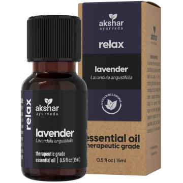 Essential Oil Lavender  15ml