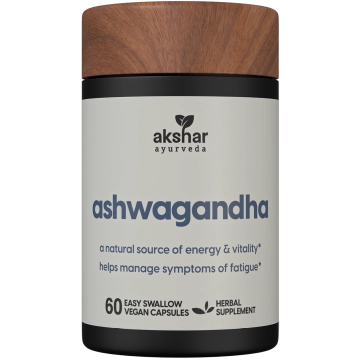 Capsule Ashwagandhas