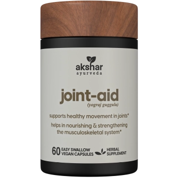 joint-aid (yograj guggulu) capsules