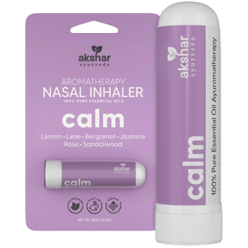 Inhaler calm