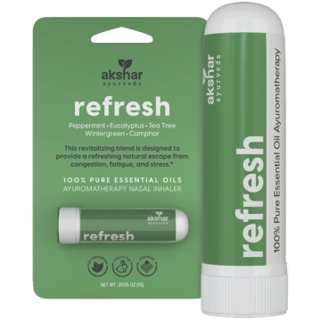Inhaler refresh