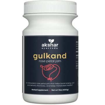 Jam Gulkand