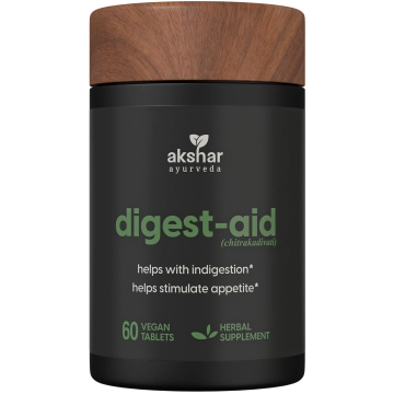 digest-aid (chitrakadivati) tablets