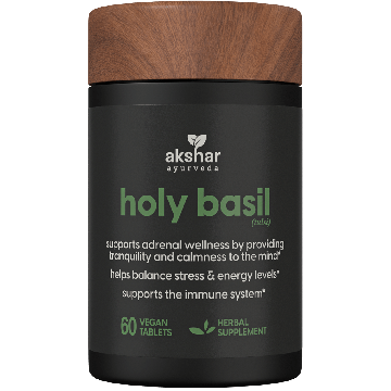holy basil (tulsi) tablets