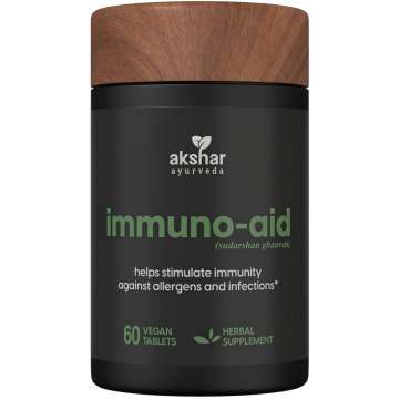 immuno aid (sudarshan ghanvati) tablets
