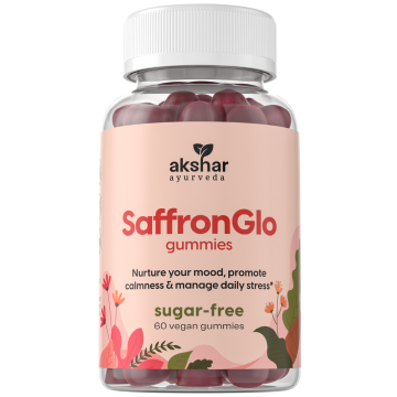 Gummy Sugar Free Saffronglo Gummies